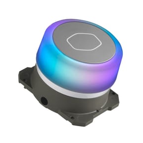 Cooler Master MasterLiquid ML240 Illusion White Edition — image 4