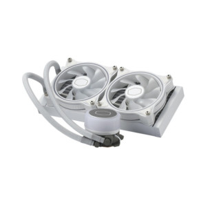 Cooler Master MasterLiquid ML240 Illusion White Edition