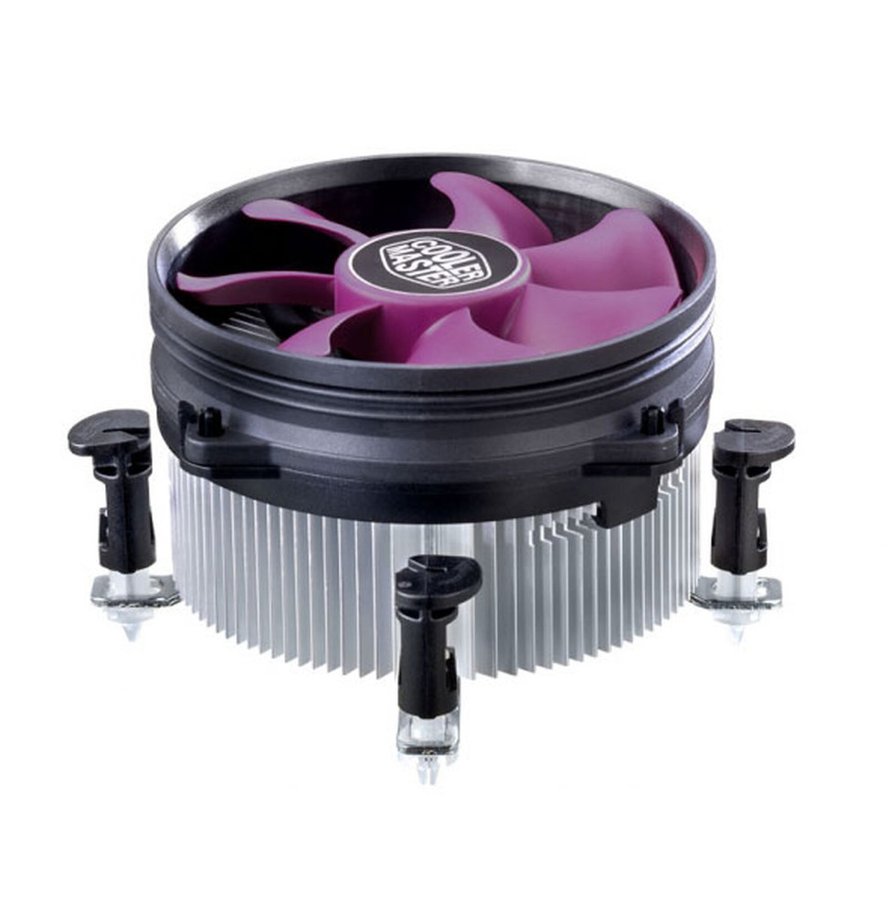 Cooler Master X Dream i117