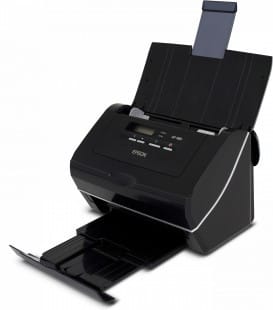 Scanner A4 Epson GT-S80 — image 3