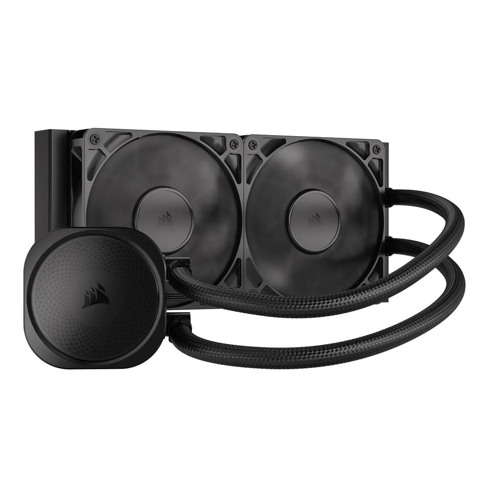 Corsair Nautilus 240 RS (Noir) — image 1