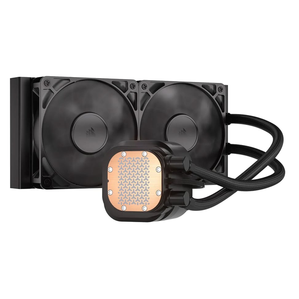 Corsair Nautilus 240 RS (Noir) — image 3