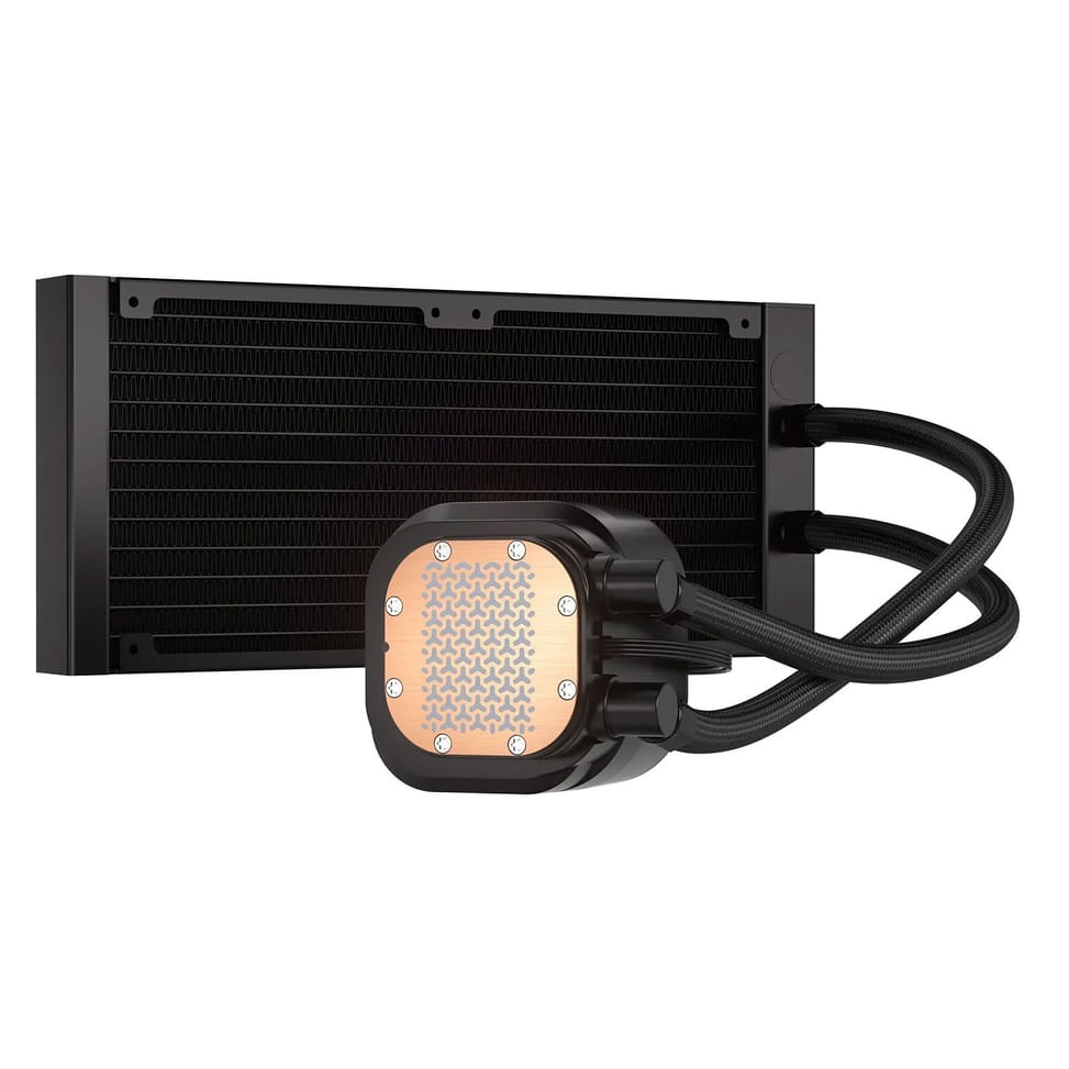 Corsair Nautilus 240 RS (Noir) — image 4