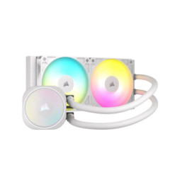 Corsair Nautilus 240 RS ARGB (Blanc)