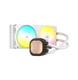 Corsair Nautilus 240 RS ARGB (Blanc)