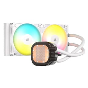 Corsair Nautilus 240 RS ARGB (Blanc) — image 2