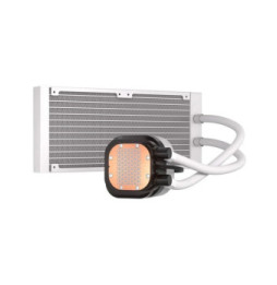 Corsair Nautilus 240 RS ARGB (Blanc)