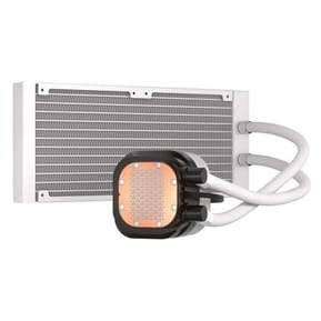 Corsair Nautilus 240 RS ARGB (Blanc) — image 3