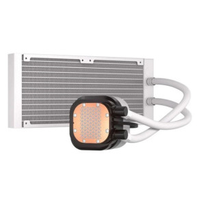 Corsair Nautilus 240 RS ARGB (Blanc)