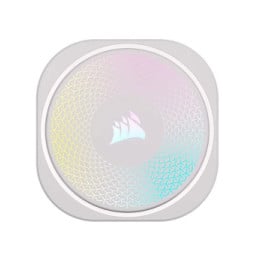 Corsair Nautilus 240 RS ARGB (Blanc)