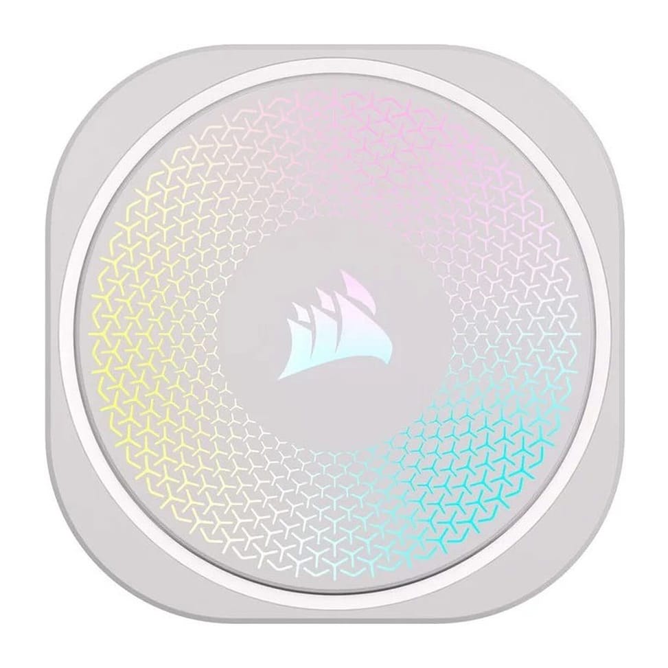 Corsair Nautilus 240 RS ARGB (Blanc) — image 4