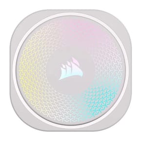 Corsair Nautilus 240 RS ARGB (Blanc) — image 4
