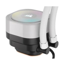 Corsair Nautilus 240 RS ARGB (Blanc)