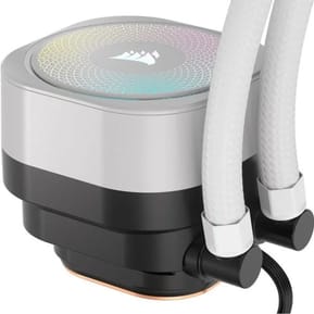 Corsair Nautilus 240 RS ARGB (Blanc) — image 5
