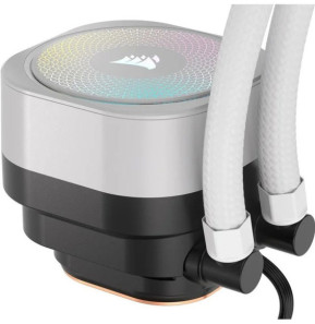 Corsair Nautilus 240 RS ARGB (Blanc)