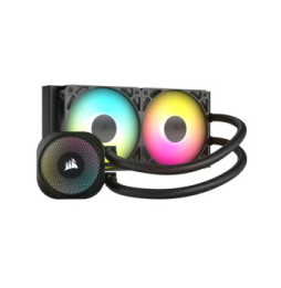 Corsair Nautilus 240 RS ARGB (Noir)