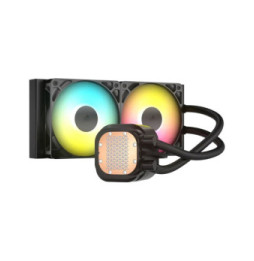 Corsair Nautilus 240 RS ARGB (Noir)
