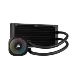 Corsair Nautilus 240 RS ARGB (Noir)