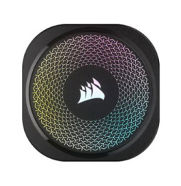 Corsair Nautilus 240 RS ARGB (Noir)