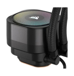 Corsair Nautilus 240 RS ARGB (Noir)