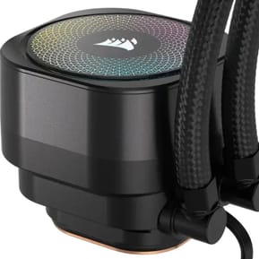 Corsair Nautilus 240 RS ARGB (Noir) — image 5