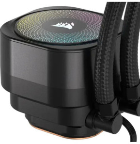 Corsair Nautilus 240 RS ARGB (Noir)