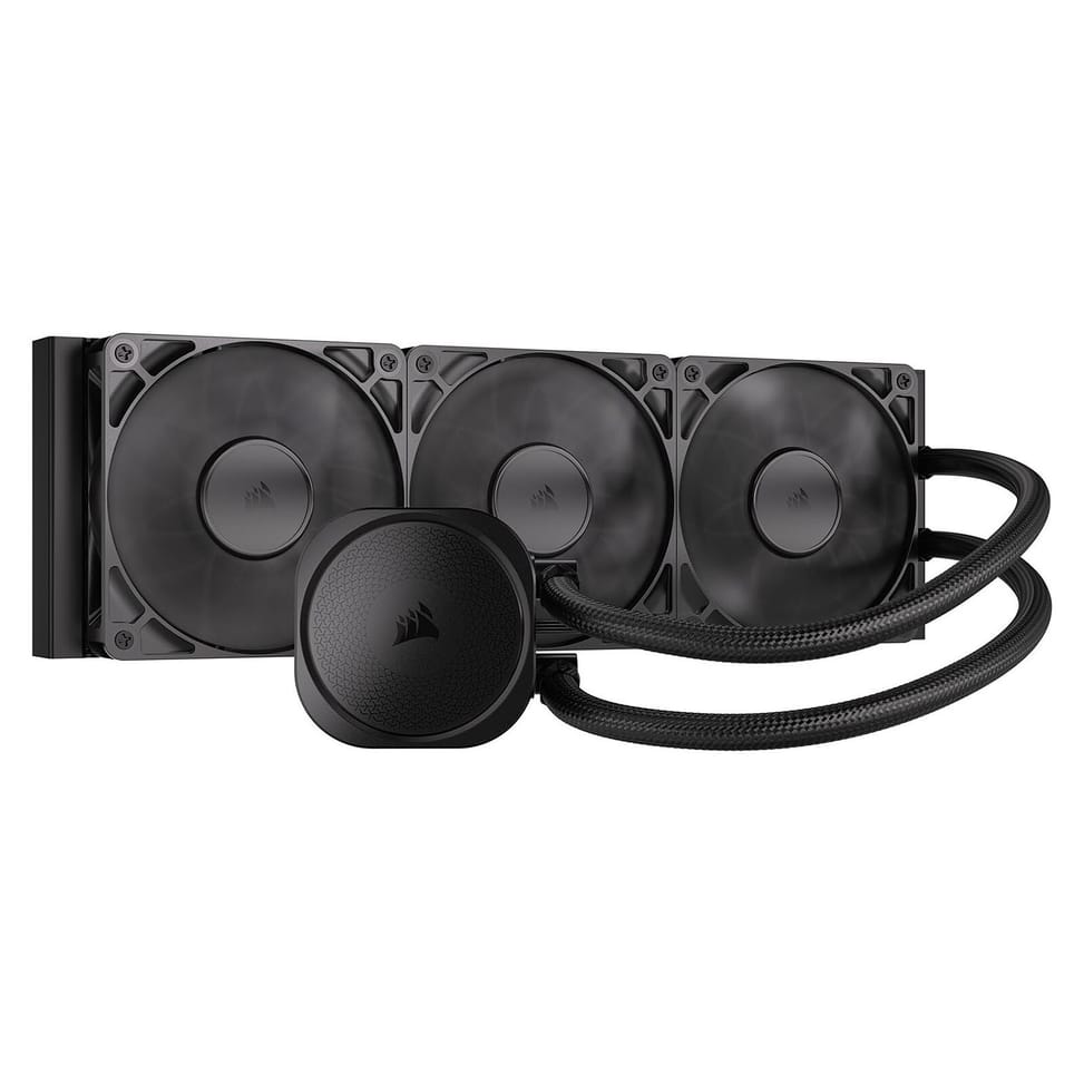 Corsair Nautilus 360 RS (Noir) — image 1