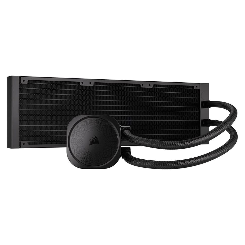 Corsair Nautilus 360 RS (Noir) — image 3
