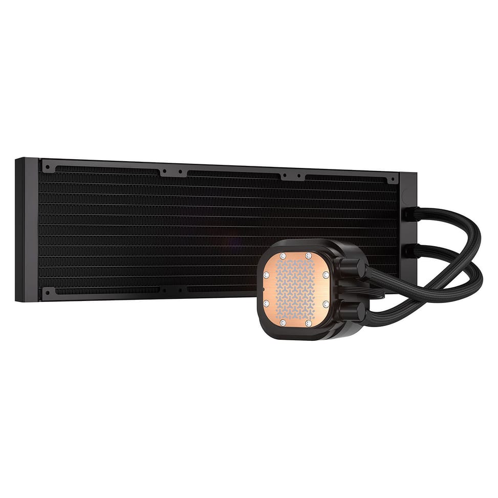 Corsair Nautilus 360 RS (Noir) — image 4