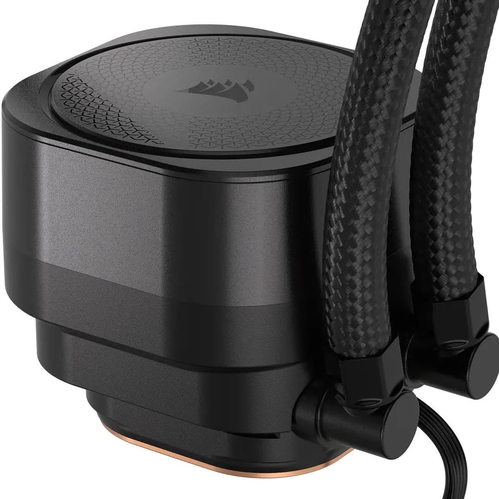 Corsair Nautilus 360 RS (Noir) — image 5