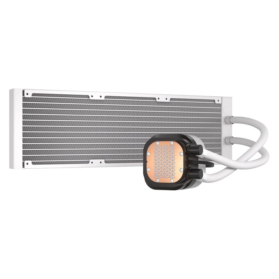 Corsair Nautilus 360 RS ARGB (Blanc) — image 4