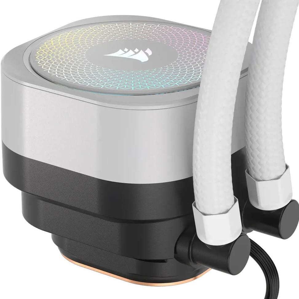 Corsair Nautilus 360 RS ARGB (Blanc) — image 5