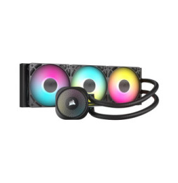 Corsair Nautilus 360 RS ARGB (Noir)