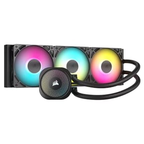 Corsair Nautilus 360 RS ARGB (Noir)