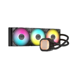 Corsair Nautilus 360 RS ARGB (Noir)