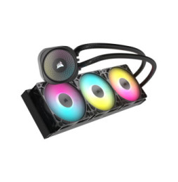 Corsair Nautilus 360 RS ARGB (Noir)