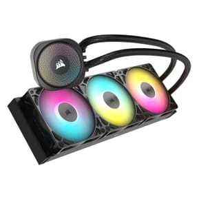 Corsair Nautilus 360 RS ARGB (Noir) — image 3