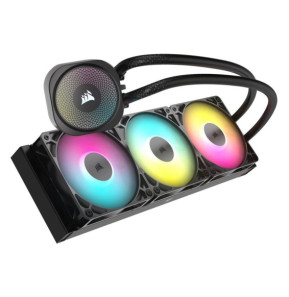 Corsair Nautilus 360 RS ARGB (Noir)