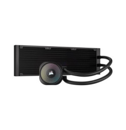Corsair Nautilus 360 RS ARGB (Noir)