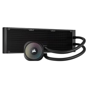 Corsair Nautilus 360 RS ARGB (Noir) — image 4