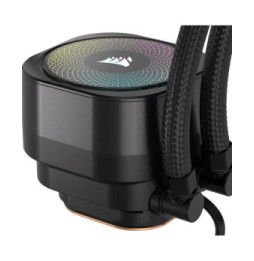 Corsair Nautilus 360 RS ARGB (Noir)