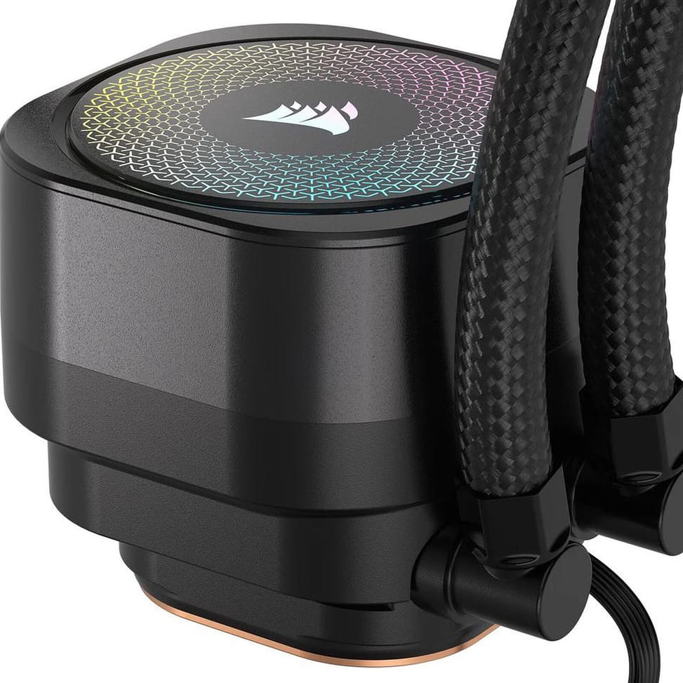 Corsair Nautilus 360 RS ARGB (Noir) — image 5