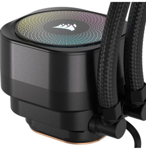 Corsair Nautilus 360 RS ARGB (Noir)