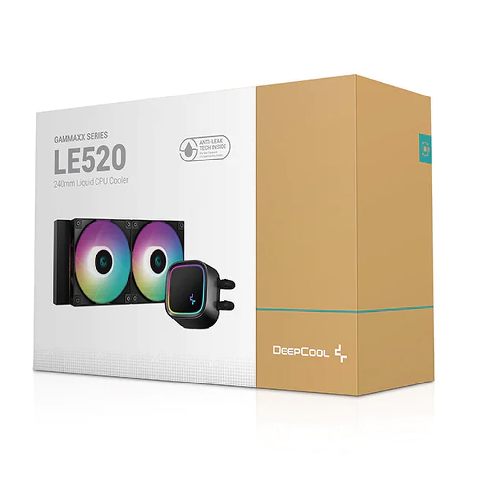 DeepCool LE520 (Noir) — image 5