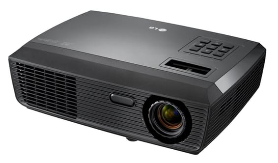 Vidéo Projecteur LG BX275 2700 lumens XGA (1024 x 768) Contraste 2200:1