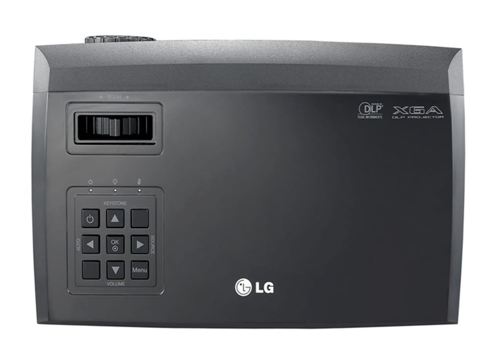 Vidéo Projecteur LG BX275 2700 lumens XGA (1024 x 768) Contraste 2200:1