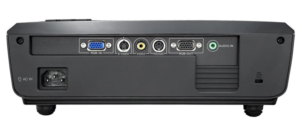Vidéo Projecteur LG BX275 2700 lumens XGA (1024 x 768) Contraste 2200:1