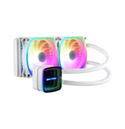 Enermax AquaFusion ADV 240 ARGB - Blanc