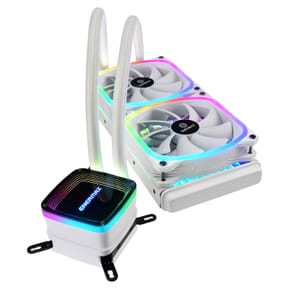 Enermax AquaFusion ADV 240 ARGB - Blanc — image 2