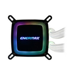 Enermax AquaFusion ADV 240 ARGB - Blanc